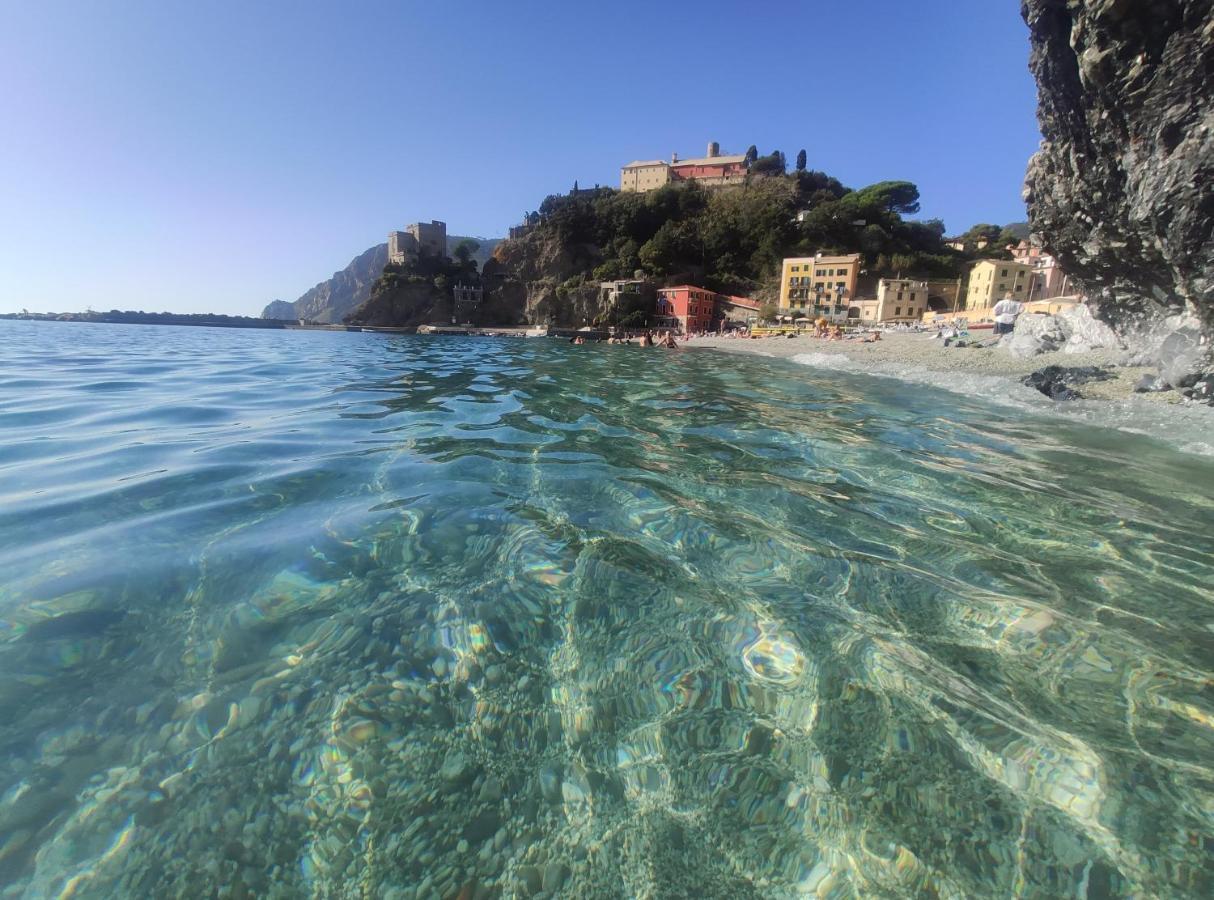 Via Verdi 5, Gli Affreschi Monterosso al Mare Exterior photo