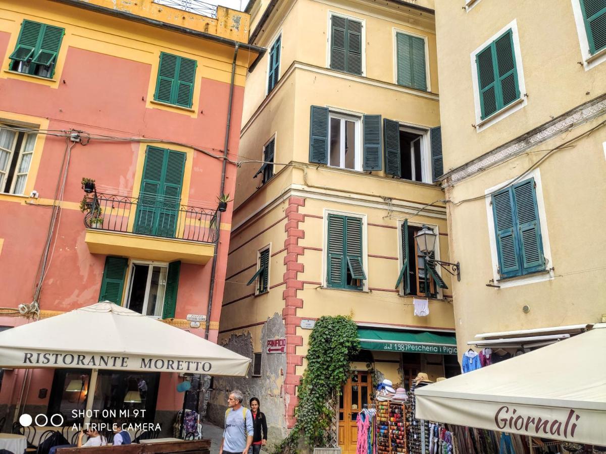 Via Verdi 5, Gli Affreschi Monterosso al Mare Exterior photo